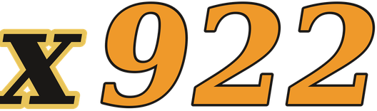 x922 logo